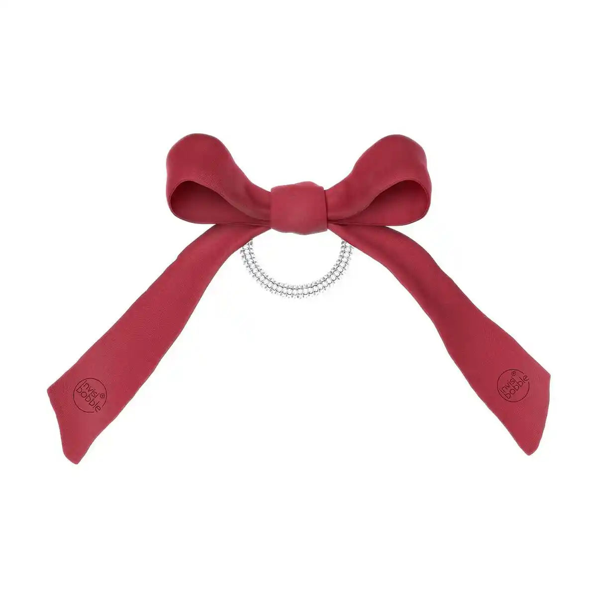 Elastique a cheveux invisibobble rouge_6983. DIAYTAR COTE D'IVOIRE - L'Art de Trouver ce que Vous Aimez. Plongez dans notre assortiment varié et choisissez parmi des produits qui reflètent votre style et répondent à vos besoins.