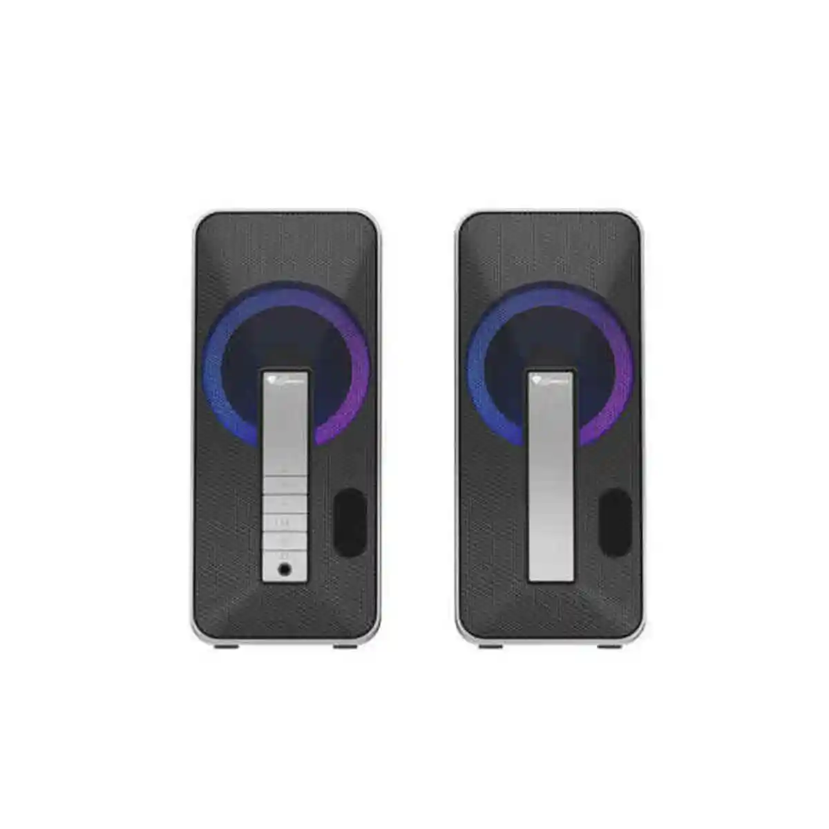 Enceintes PC Genesis Helium 100BT RGB 10W. SUPERDISCOUNT FRANCE
