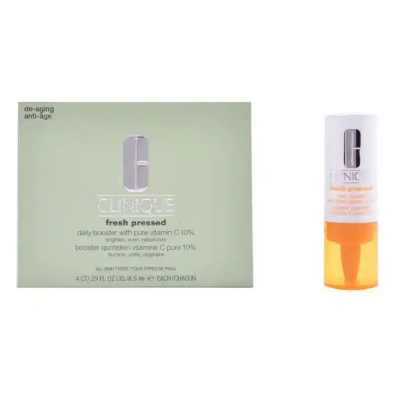 Ensemble de cosmetiques pour femmes fresh pressed clinique 4 pcs _4719. Bienvenue chez DIAYTAR COTE D'IVOIRE - Où le Shopping Devient un Plaisir. Découvrez notre boutique en ligne et trouvez des trésors qui égaieront chaque jour de votre vie.