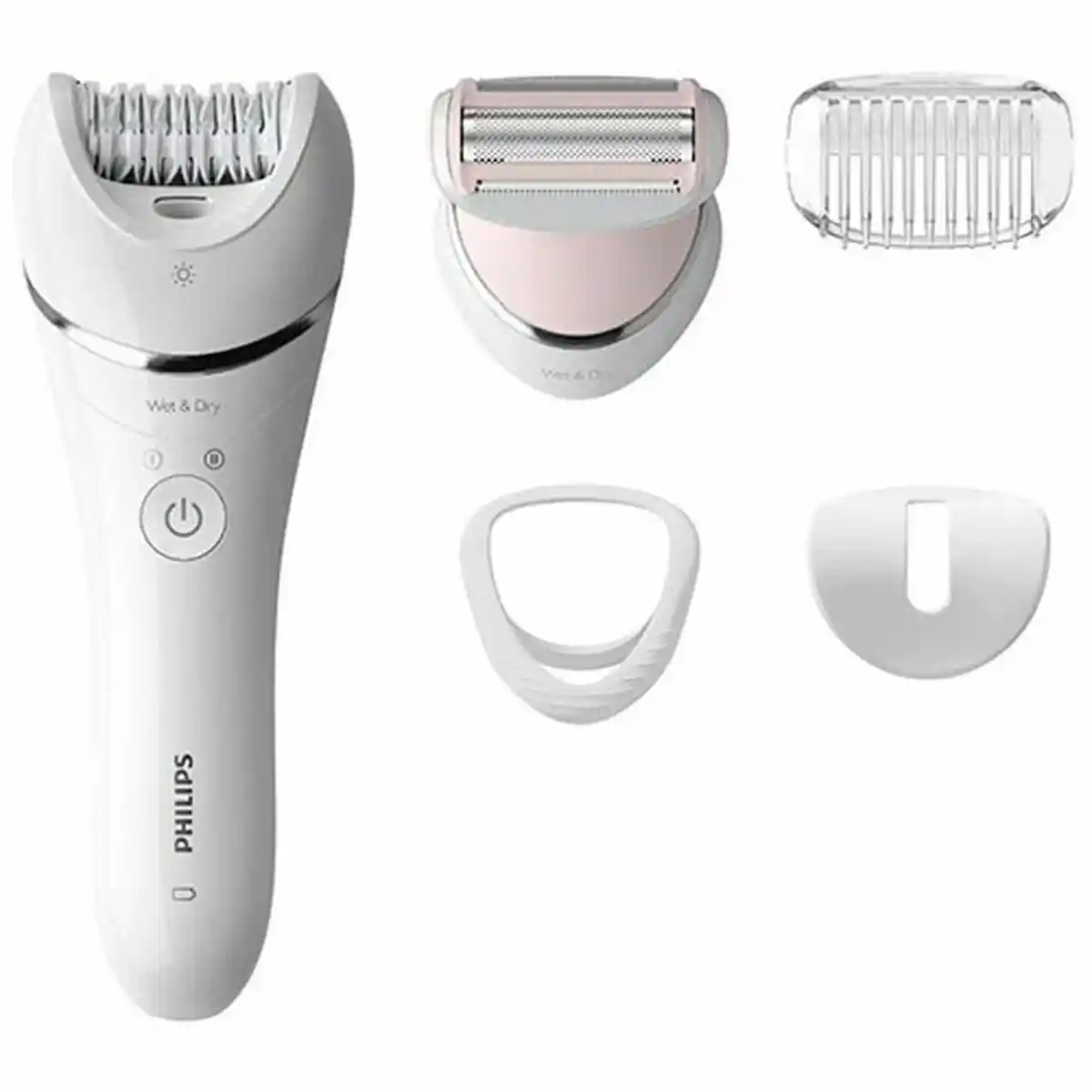 Epilateur electrique philips bre710 00 blanc 15 v tetes x 4_6515. DIAYTAR COTE D'IVOIRE - L'Art de Vivre le Shopping Authentique. Découvrez notre boutique en ligne et trouvez des produits qui incarnent la passion et le savoir-faire du Côte d'Ivoire.