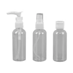 Flacon atomiseur 3 pieces 100 ml _5607. DIAYTAR COTE D'IVOIRE - Votre Destination Shopping de Confiance. Naviguez à travers notre boutique en ligne et profitez d'une sélection soigneusement choisie de produits qui répondent à toutes vos exigences.