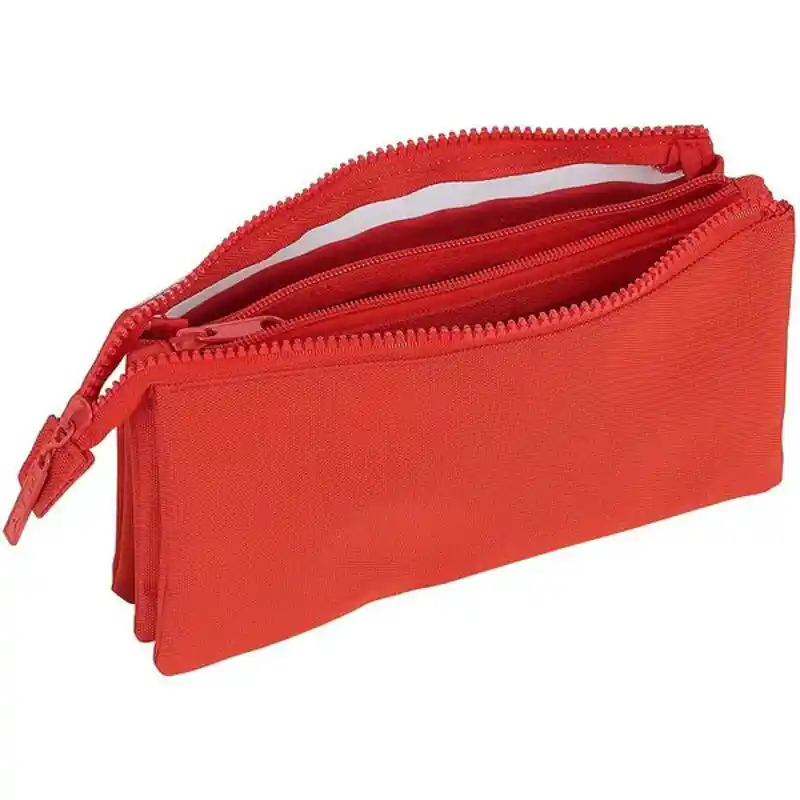 Fourre-Tout Atlético Madrid Blanc Rouge. SUPERDISCOUNT FRANCE