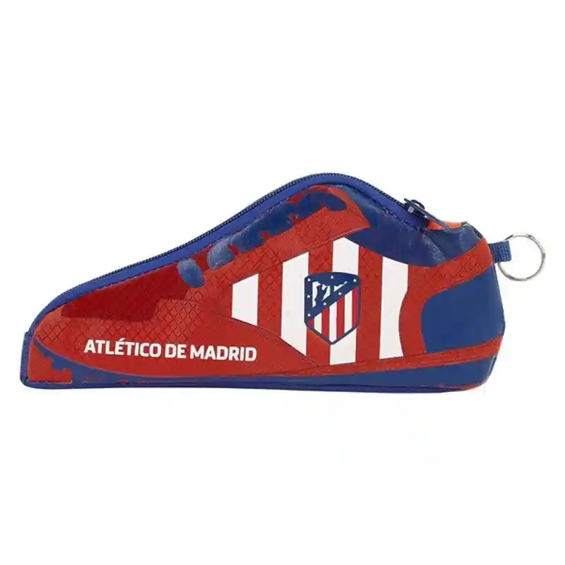 Fourre-Tout Atlético Madrid Rouge. SUPERDISCOUNT FRANCE