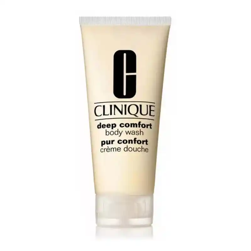 Gel douche deep comfort clinique 200 ml _5985. Bienvenue sur DIAYTAR COTE D'IVOIRE - Où Chaque Produit a son Histoire. Découvrez notre sélection unique et choisissez des articles qui racontent la richesse culturelle et artistique du Côte d'Ivoire.