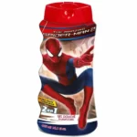 Gel et shampoing 2 en 1 spiderman 475 ml _8329. DIAYTAR COTE D'IVOIRE - Là où Choisir est un Acte d'Amour pour le Côte d'Ivoire. Explorez notre gamme et choisissez des produits qui célèbrent la culture et l'artisanat du pays.