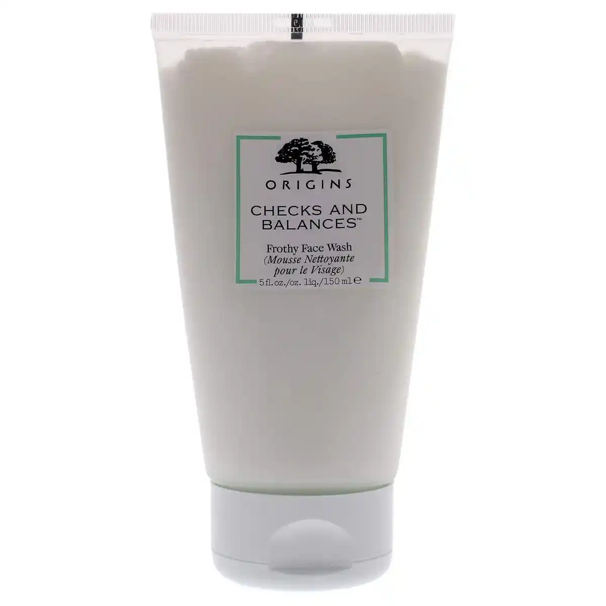 Gel pour le visage origins checks and balances 150 ml_8579. DIAYTAR COTE D'IVOIRE - L'Art de Choisir, l'Art de Vivre. Explorez notre univers de produits soigneusement sélectionnés pour vous offrir une expérience shopping riche et gratifiante.