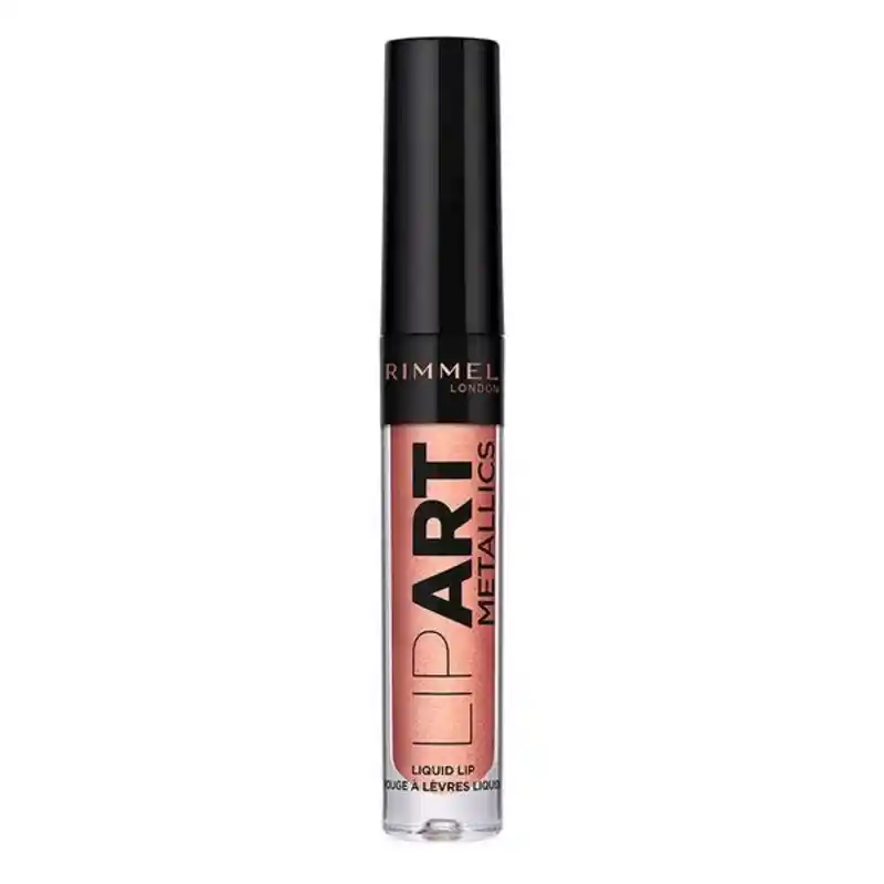 Gloss a levres art metallics rimmel london_5297. Entrez dans l'Univers de DIAYTAR COTE D'IVOIRE - Où l'Innovation Rencontre la Tradition. Explorez notre sélection de produits modernes et traditionnels qui incarnent l'esprit dynamique du Côte d'Ivoire.