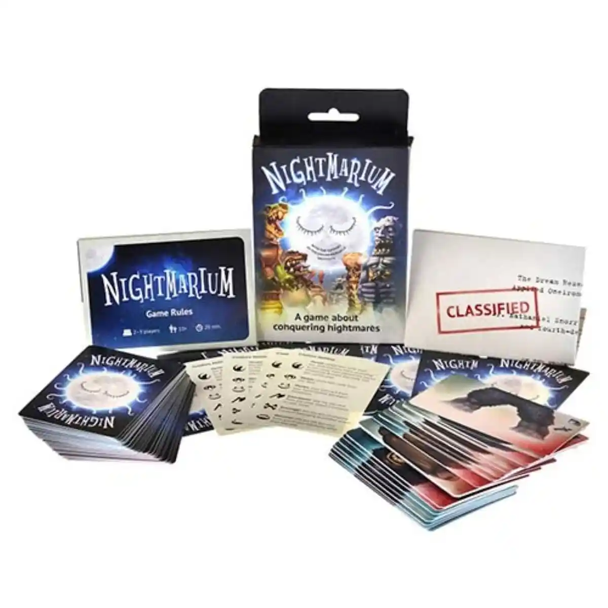 Jeu de société Crazy Pawn Night Marium. SUPERDISCOUNT FRANCE