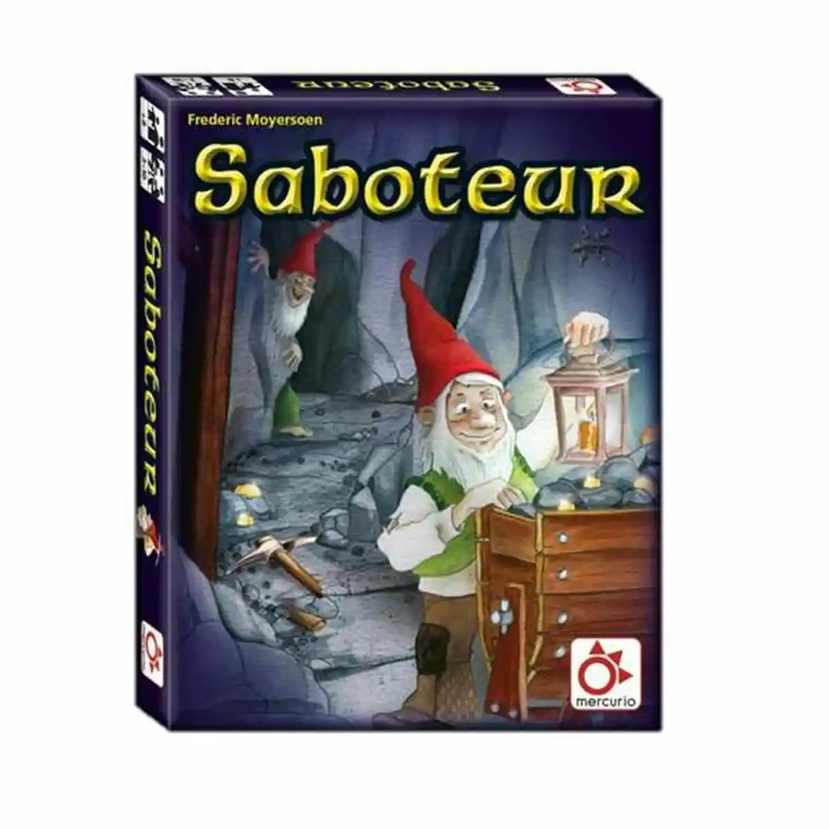 Jeu educatif saboteur_2760. DIAYTAR COTE D'IVOIRE - Où Choisir est une Célébration. Découvrez notre sélection de produits qui représentent la diversité et la joie du Côte d'Ivoire, à chaque étape de votre vie.