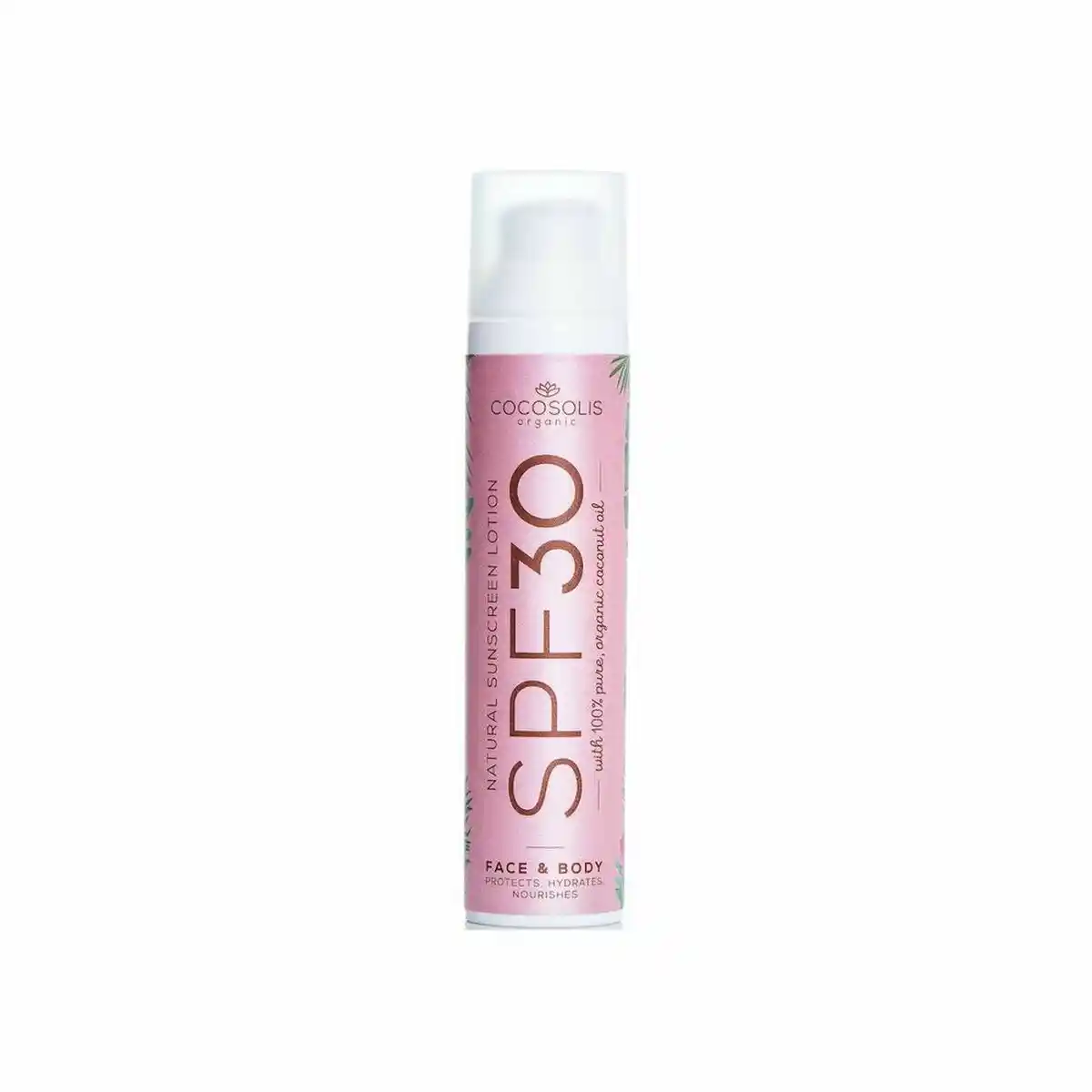 Lait solaire cocosolis naturel visage corps spf 30 100 ml _1241. Entrez dans le Monde de DIAYTAR COTE D'IVOIRE - Où Chaque Article Raconte une Histoire Unique. Explorez notre boutique en ligne pour dénicher des trésors qui incarnent l'âme du Côte d'Ivoire.