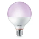 Lampe led philips wiz g95 smart e27 11 w 1055 lm_3672. DIAYTAR COTE D'IVOIRE - Votre Passage vers l'Élégance Abordable. Explorez notre collection où chaque produit est choisi pour sa qualité et son accessibilité, incarnant ainsi l'essence du Côte d'Ivoire.