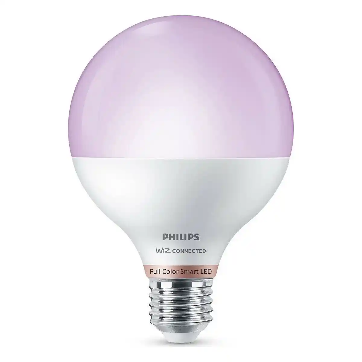 Lampe led philips wiz g95 smart e27 11 w 1055 lm_3672. DIAYTAR COTE D'IVOIRE - Votre Passage vers l'Élégance Abordable. Explorez notre collection où chaque produit est choisi pour sa qualité et son accessibilité, incarnant ainsi l'essence du Côte d'Ivoire.