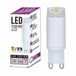 Lampe led tm electron 3w 3000 k _5254. DIAYTAR COTE D'IVOIRE - L'Art de Choisir, l'Art de Vivre. Explorez notre univers de produits soigneusement sélectionnés pour vous offrir une expérience shopping riche et gratifiante.
