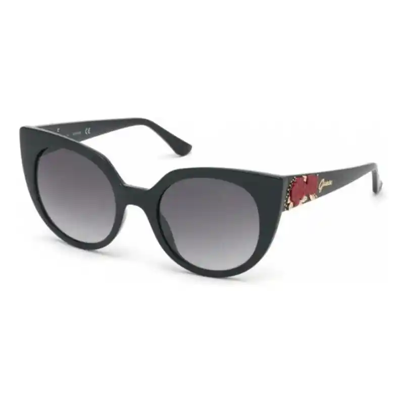 Lunettes de soleil femme guess gu7611 noir brillant_3329. DIAYTAR COTE D'IVOIRE - L'Art de Vivre le Shopping Authentique. Découvrez notre boutique en ligne et trouvez des produits qui incarnent la passion et le savoir-faire du Côte d'Ivoire.