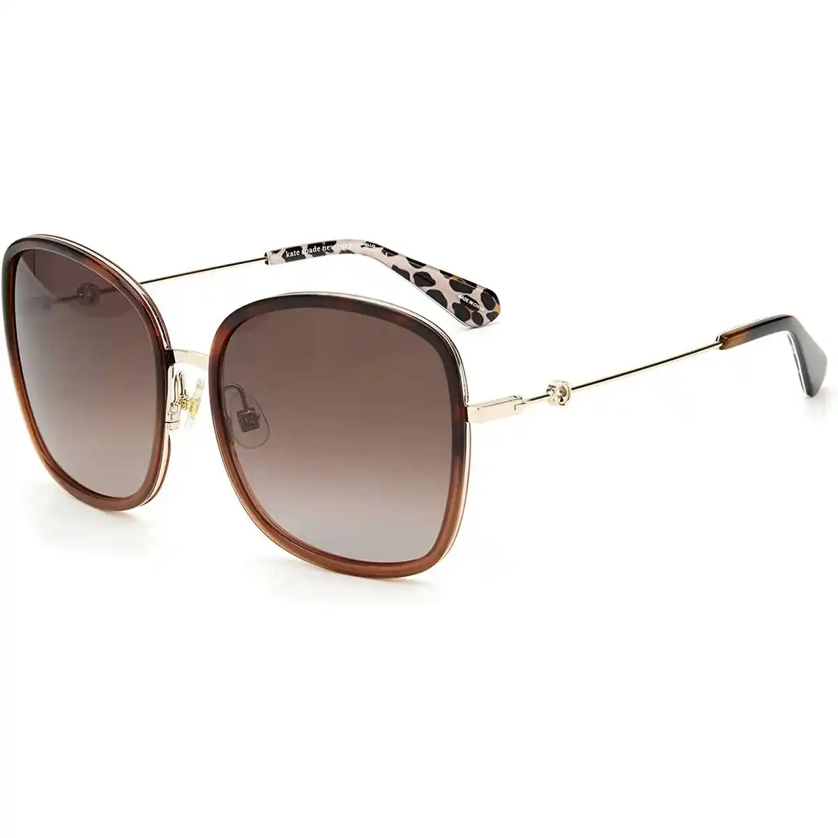 Lunettes de soleil femme kate spade paola_g_s_2059. DIAYTAR COTE D'IVOIRE - Où Choisir est un Acte d'Amour pour le Côte d'Ivoire. Explorez notre boutique en ligne et choisissez des articles qui célèbrent la culture et l'artisanat du pays.