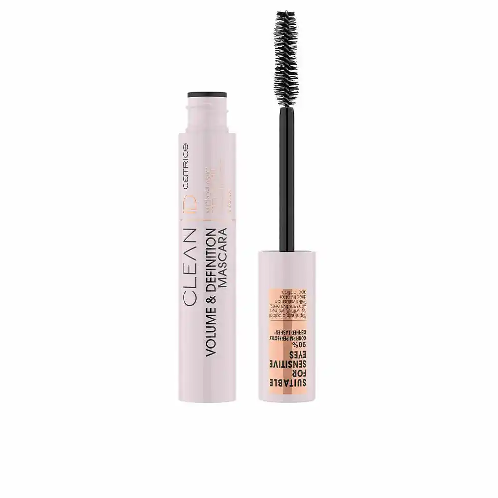 Mascara catrice volume definition 010 noir ultime 7 ml_8209. DIAYTAR COTE D'IVOIRE - Où l'Élégance Rencontre l'Authenticité. Naviguez à travers notre boutique en ligne et choisissez des produits qui incarnent le style et la tradition du Côte d'Ivoire.