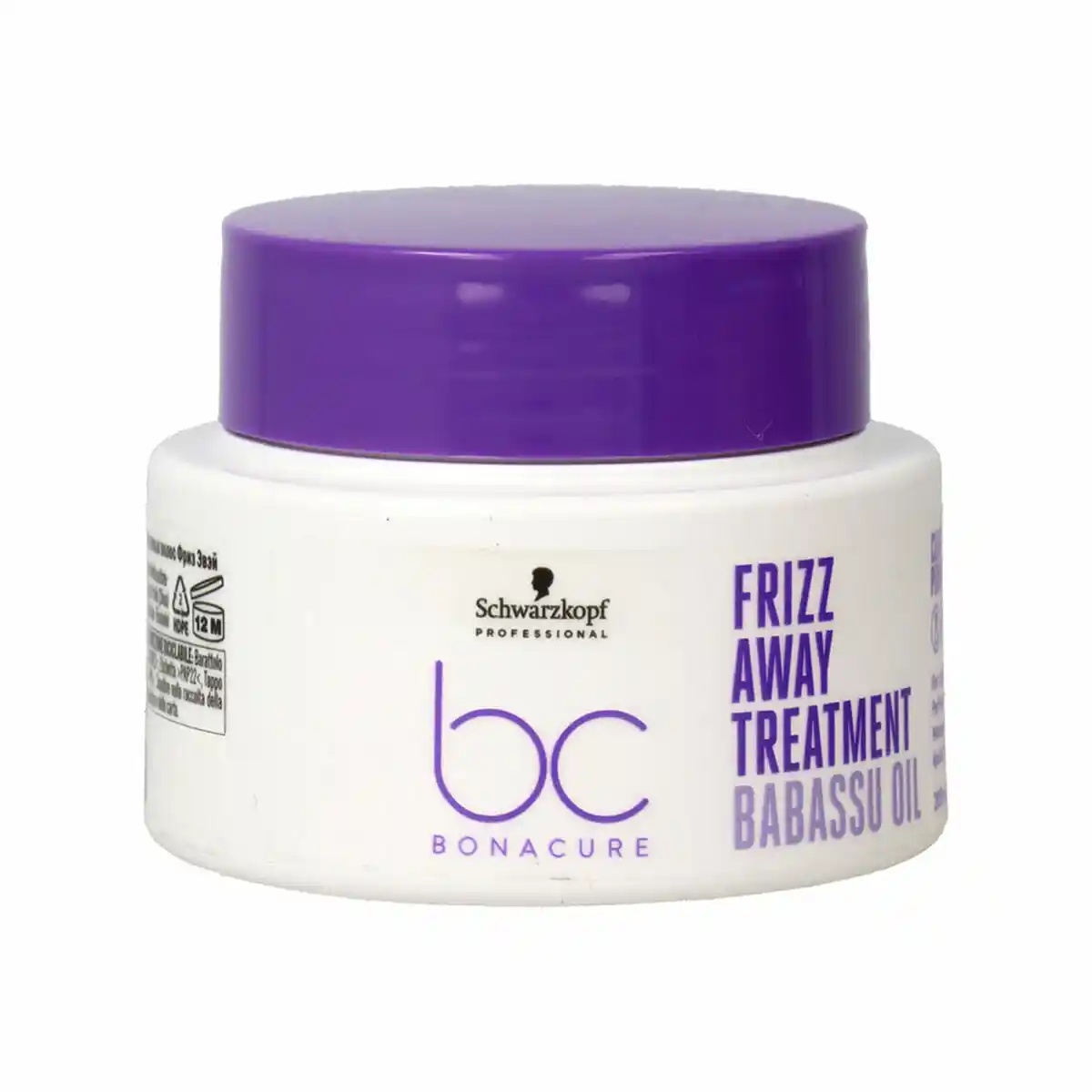 Masque anti frisottis schwarzkopf bc frizz away 200 ml _7179. Bienvenue sur DIAYTAR COTE D'IVOIRE - Là où Chaque Objet a une Âme. Plongez dans notre catalogue et trouvez des articles qui portent l'essence de l'artisanat et de la passion.