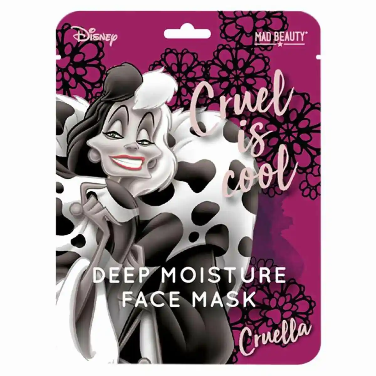 Masque facial mad beauty disney cruella 25 ml _9527. Bienvenue chez DIAYTAR COTE D'IVOIRE - Où l'Authenticité Rencontre l'Accessibilité. Explorez notre sélection abordable et découvrez des articles qui incarnent l'essence du Côte d'Ivoire.