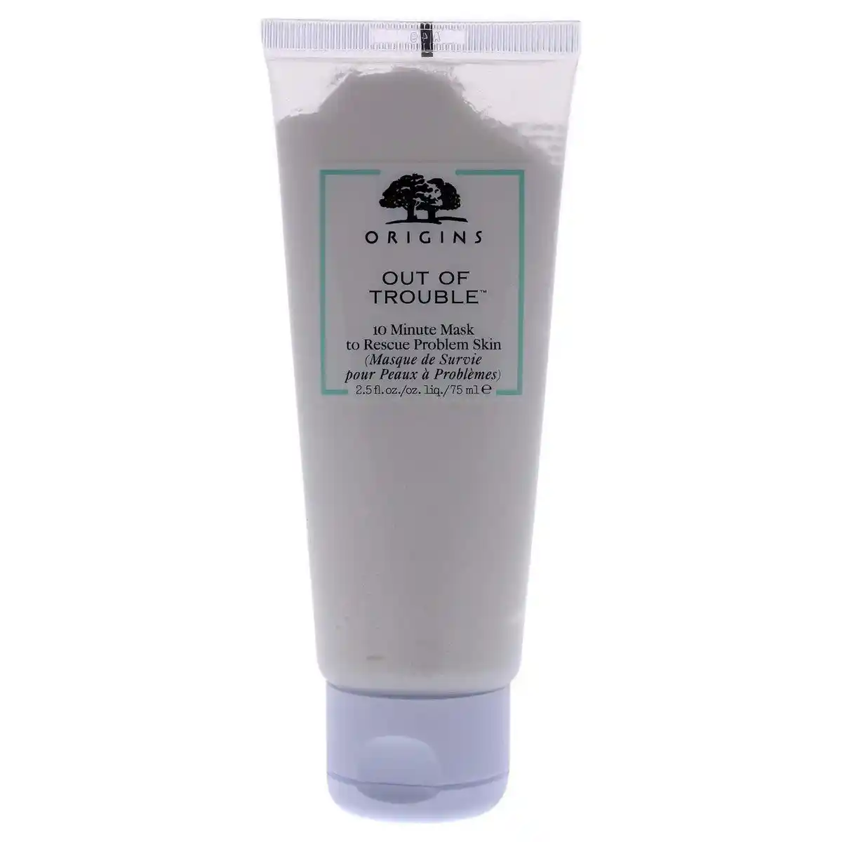Masque facial origins out of trouble 75 ml _7889. DIAYTAR COTE D'IVOIRE - L'Univers de l'Élégance Accessible. Plongez dans notre catalogue et choisissez des produits qui allient sophistication et accessibilité pour un shopping exquis.
