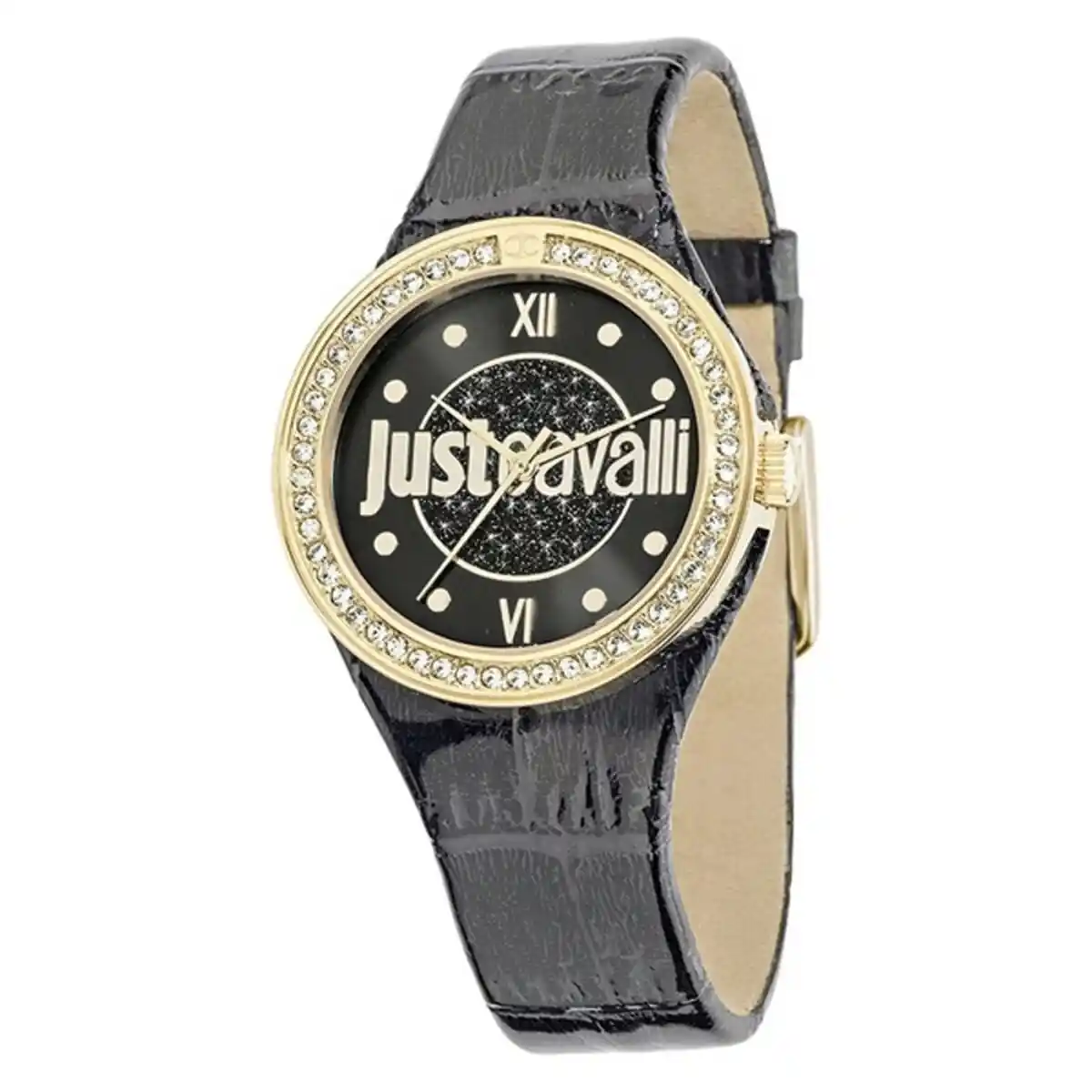 Montre femme just cavalli r7251201501 o 34 mm _7073. DIAYTAR COTE D'IVOIRE - Votre Destination Shopping d'Exception. Parcourez nos rayons virtuels et choisissez des produits qui incarnent l'excellence et la diversité.