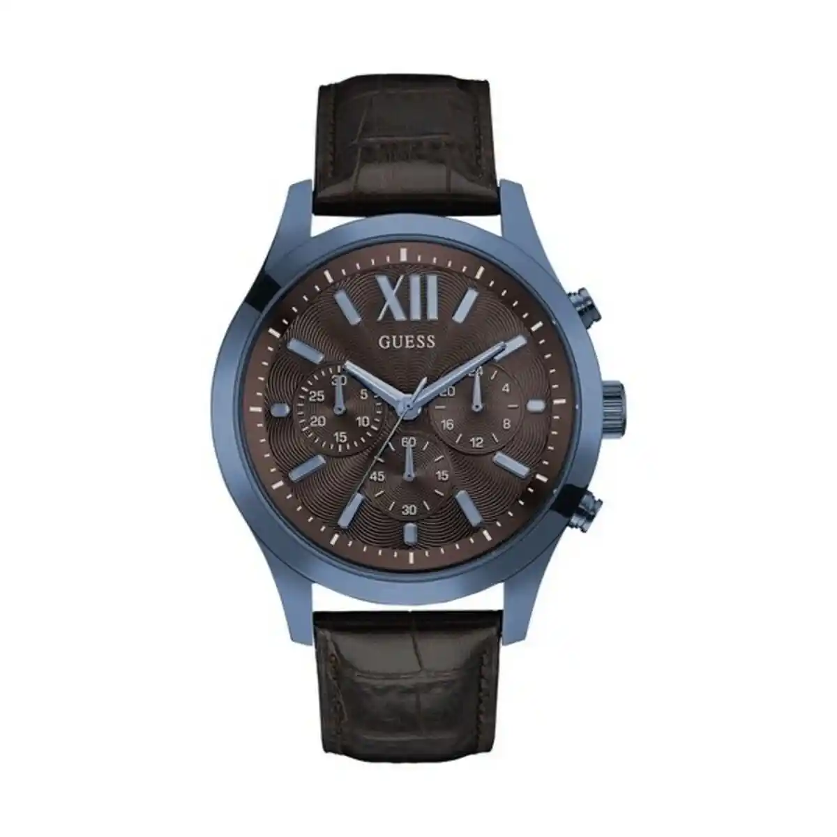 Montre homme guess w0789g2 o 46 mm _5951. DIAYTAR COTE D'IVOIRE - Votre Destination pour un Shopping Unique. Parcourez notre catalogue et trouvez des articles qui expriment votre singularité et votre style.