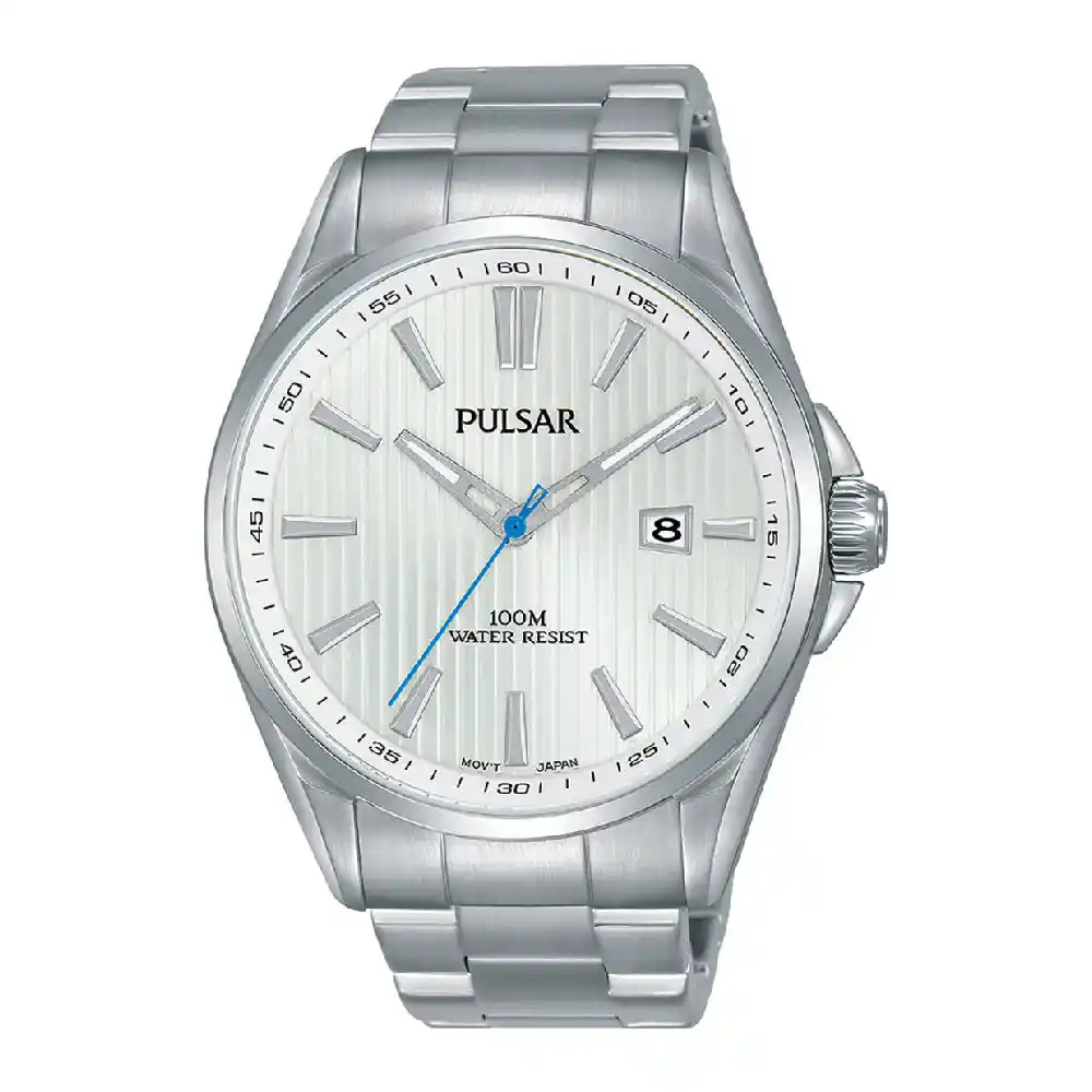 Montre homme pulsar ps9601x1 o 43 mm _8077. DIAYTAR COTE D'IVOIRE - Où Choisir est un Acte d'Amour pour le Côte d'Ivoire. Explorez notre boutique en ligne et choisissez des articles qui célèbrent la culture et l'artisanat du pays.