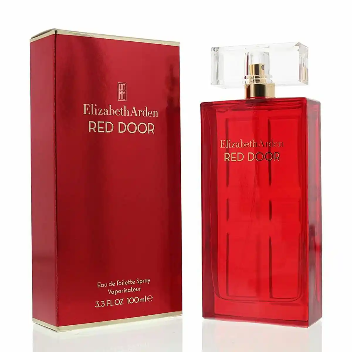 Parfum femme elizabeth arden edt red door 100 ml _3606. DIAYTAR COTE D'IVOIRE - Où l'Élégance se Mêle à l'Authenticité. Naviguez à travers notre boutique en ligne et choisissez des produits qui incarnent le style et la tradition du Côte d'Ivoire.