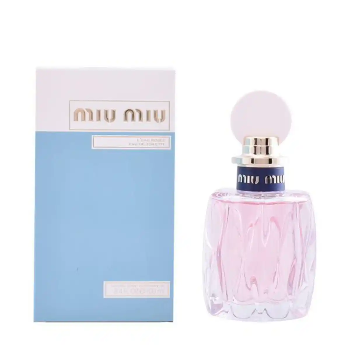 Parfum femme l eau rosee miu miu edt_9972. DIAYTAR COTE D'IVOIRE - Votre Destination Shopping Éthique. Parcourez notre gamme et choisissez des articles qui respectent l'environnement et les communautés locales.