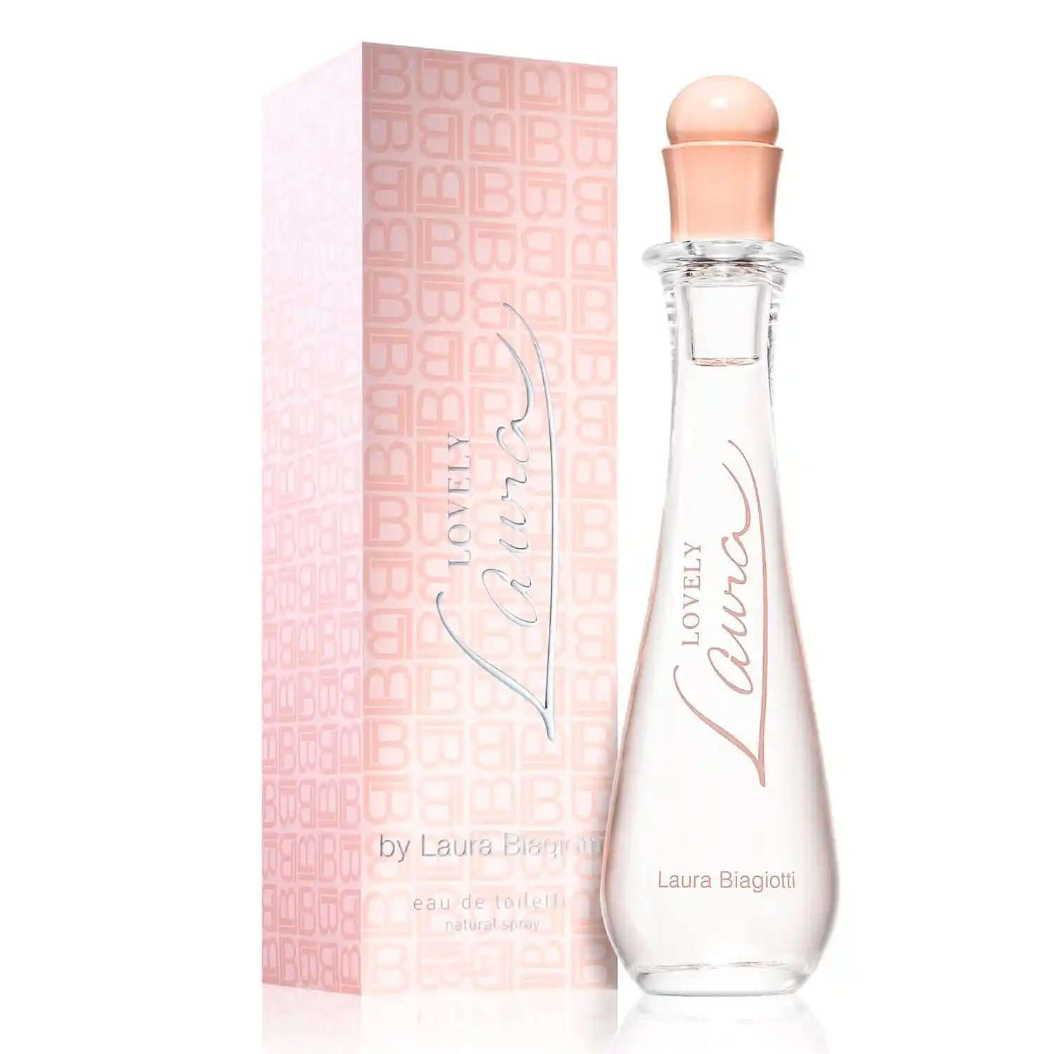 Parfum femme lovely laura biagiotti edt_1154. DIAYTAR COTE D'IVOIRE - Votre Destination Shopping de Choix. Explorez notre boutique en ligne et découvrez des trésors qui reflètent votre style et votre passion pour l'authenticité.