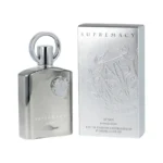 Parfum homme afnan edp supremacy silver 100 ml _5992. DIAYTAR COTE D'IVOIRE - Votre Destination pour un Shopping Unique. Parcourez notre catalogue et trouvez des articles qui vous inspirent et vous édifient.