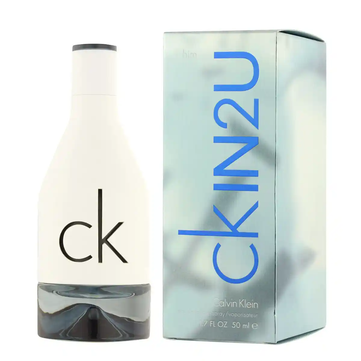 Parfum homme calvin klein edt ck in2u for him 50 ml_8377. DIAYTAR COTE D'IVOIRE - L'Écrin de Vos Désirs Shopping. Parcourez notre boutique en ligne et explorez des produits minutieusement choisis pour répondre à vos envies les plus exigeantes.