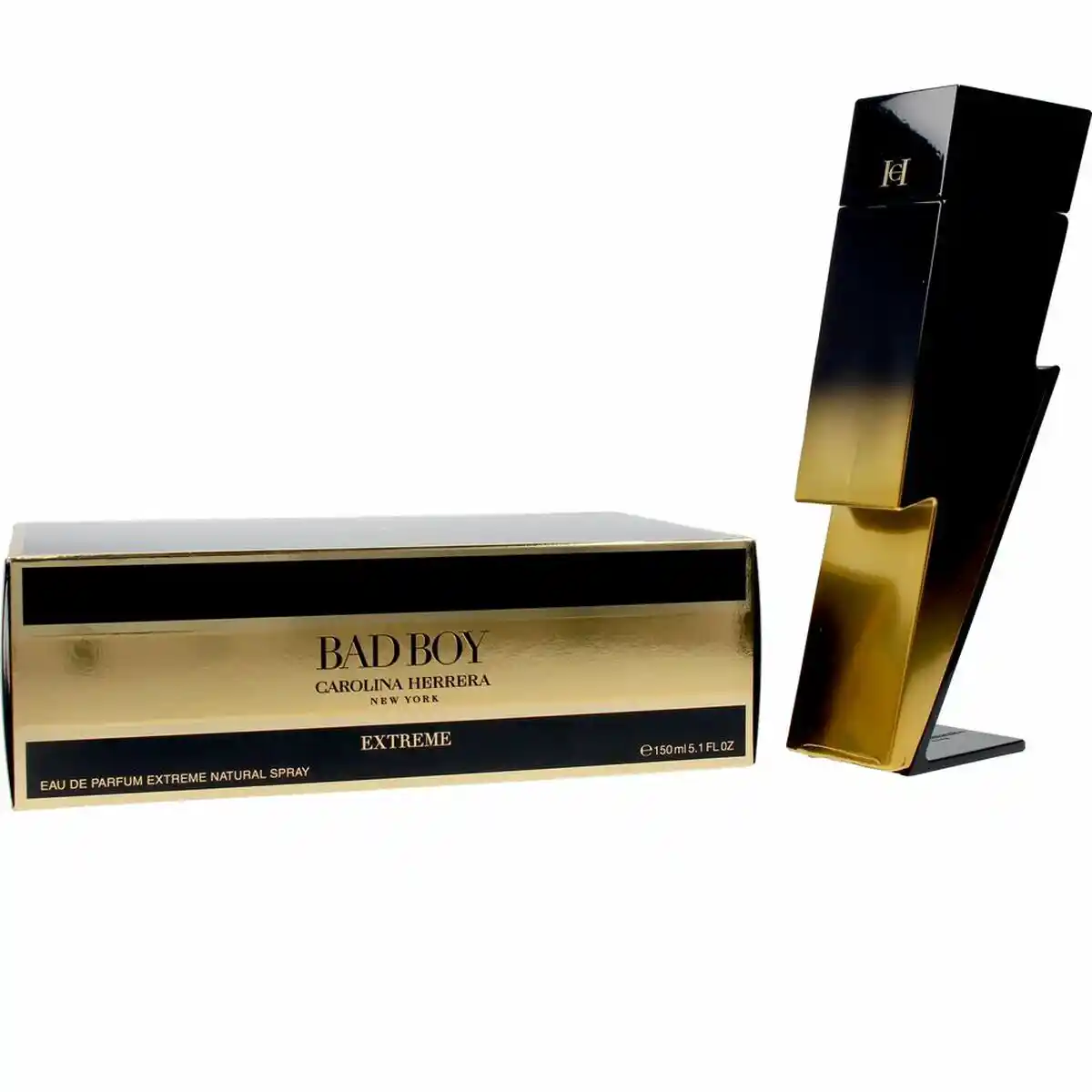 Parfum homme carolina herrera 150 ml_5056. DIAYTAR COTE D'IVOIRE - Où Choisir Devient une Expression de Soi. Découvrez notre boutique en ligne et trouvez des articles qui révèlent votre personnalité et votre style.