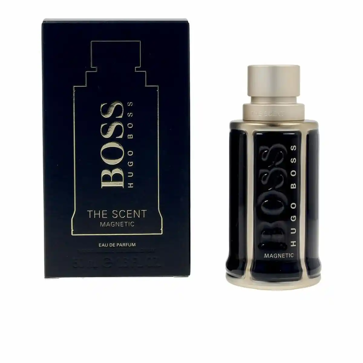 Parfum homme hugo boss boss edp the scent for him magnetic 50 ml_6500. DIAYTAR COTE D'IVOIRE - Votre Pass vers la Découverte. Explorez notre boutique en ligne et plongez dans un voyage à travers des produits authentiques et contemporains, tous réunis sous un même toit.
