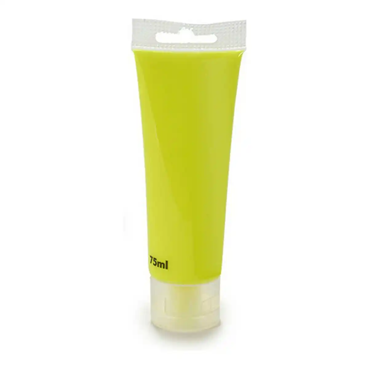 Peinture acrylique jaune 75 ml _2571. DIAYTAR COTE D'IVOIRE - Votre Destination Shopping Éthique. Parcourez notre gamme et choisissez des articles qui respectent l'environnement et les communautés locales.