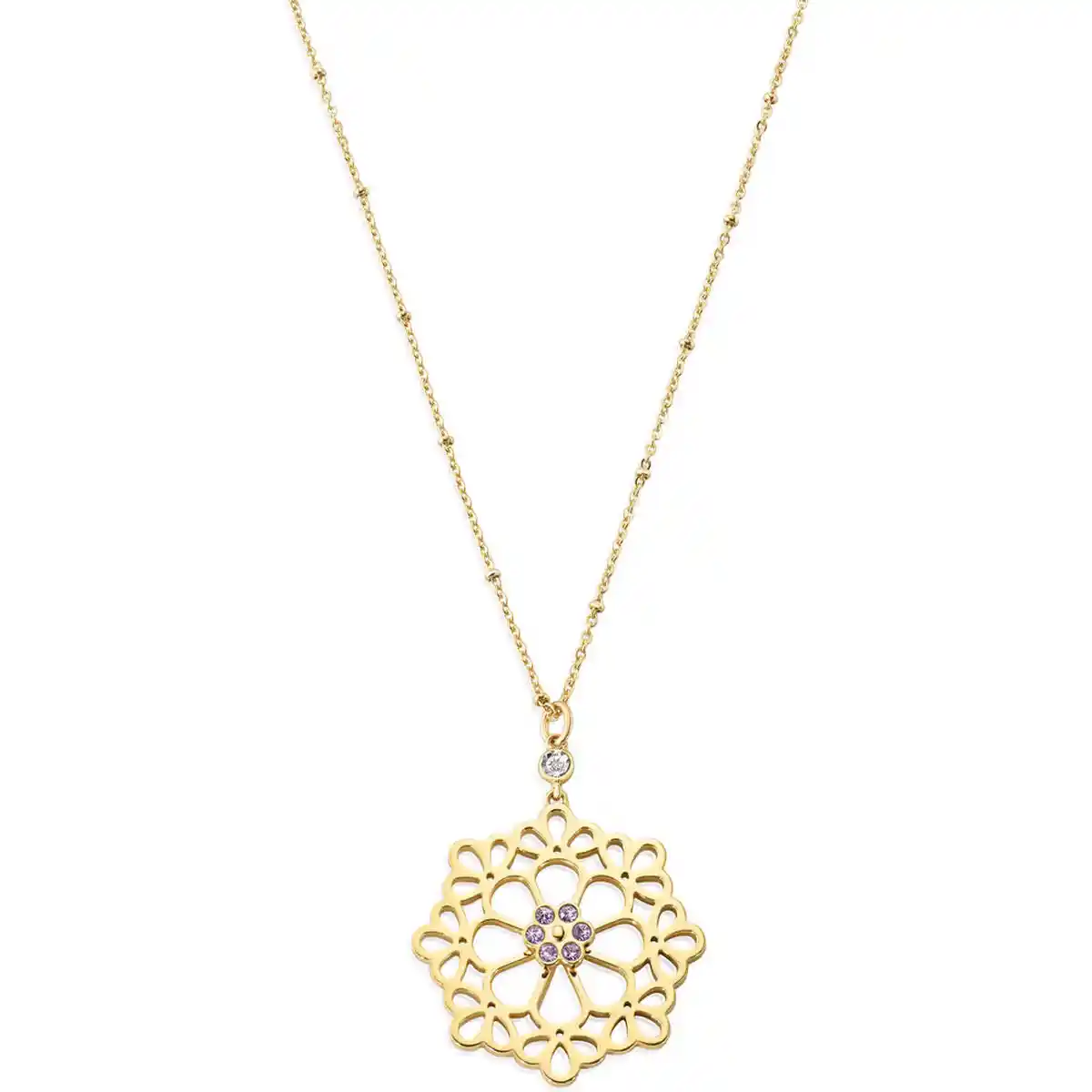 Pendentif femme morellato sady02 45 cm _7282. DIAYTAR COTE D'IVOIRE - L'Art de Magasiner sans Frontières. Parcourez notre vaste sélection d'articles et trouvez tout ce dont vous avez besoin, du chic à l'authentique, du moderne au traditionnel.