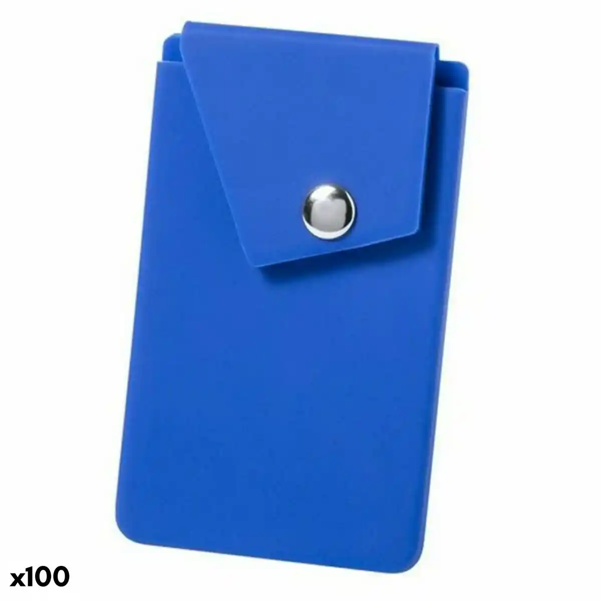 Porte cartes 145681 silicone 100 unites _8583. Bienvenue chez DIAYTAR COTE D'IVOIRE - Votre Plateforme Shopping pour Tous. Découvrez un large éventail de produits qui célèbrent la diversité et la beauté du Côte d'Ivoire.