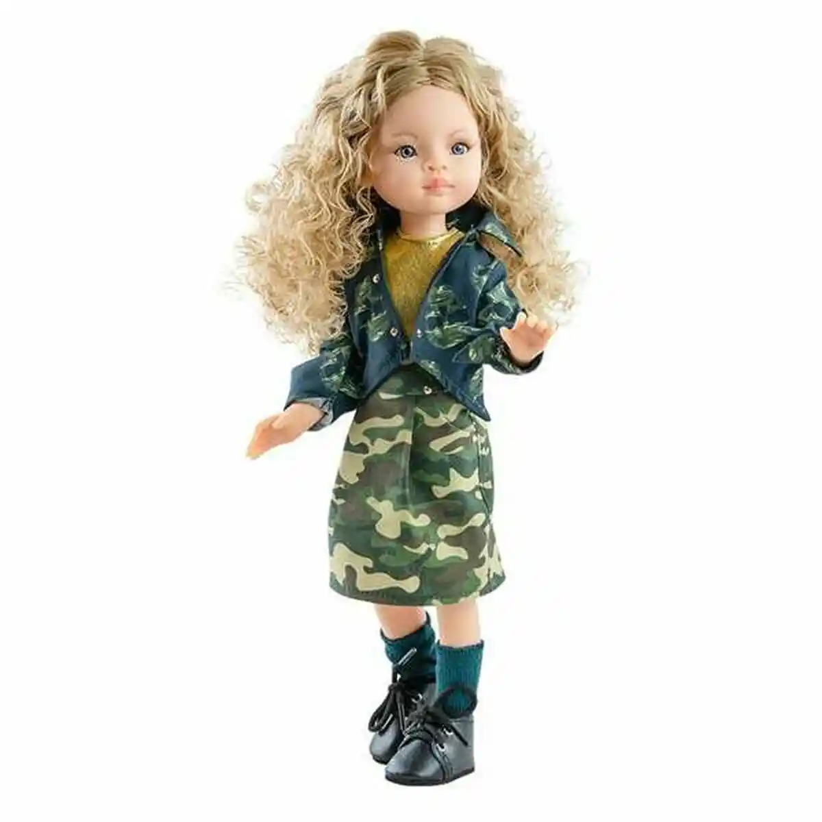 Poupée bébé Paola Reina Manica Articulée (32 cm). SUPERDISCOUNT FRANCE