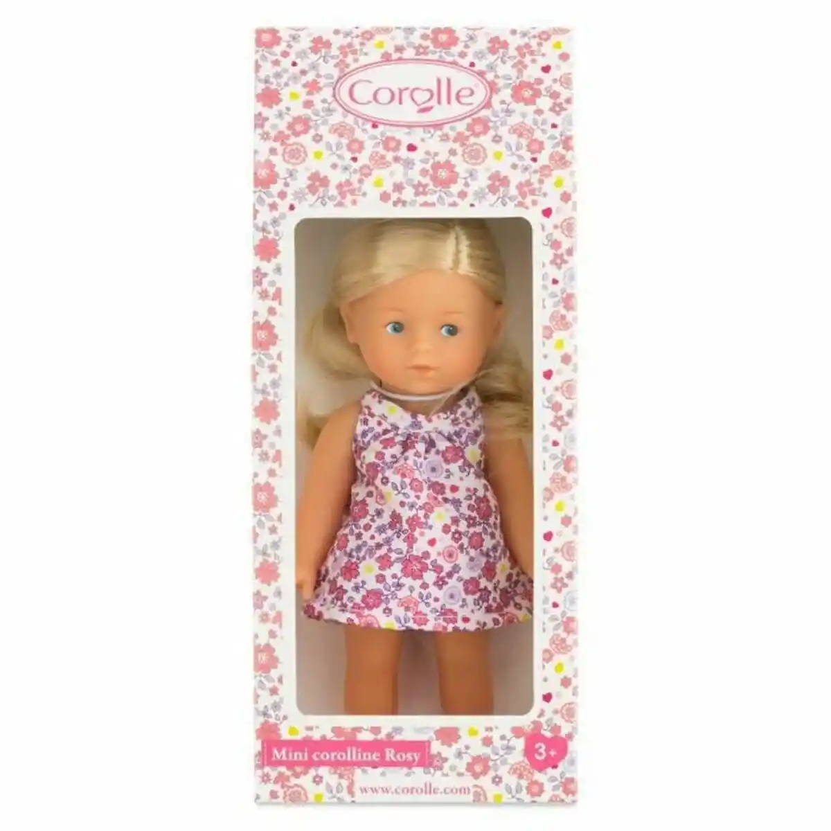 Poupée Corolle Rosy. SUPERDISCOUNT FRANCE
