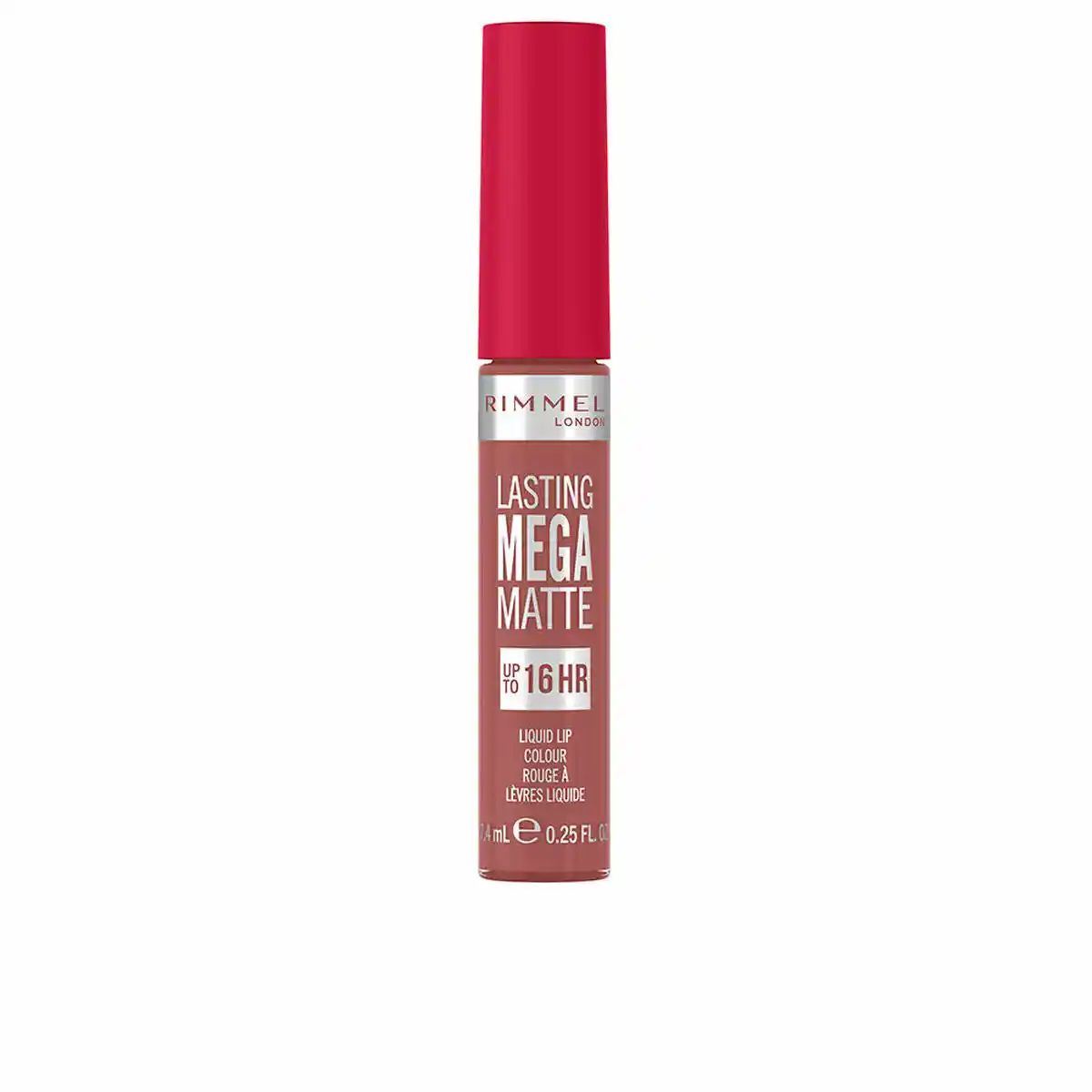 Rouge a levres rimmel london lasting mega matte liquid no 200 pink blink 7 4 ml_4428. DIAYTAR COTE D'IVOIRE - L'Équilibre Parfait entre Tradition et Modernité. Explorez notre collection pour trouver des produits qui incarnent la culture et la contemporanéité du Côte d'Ivoire.