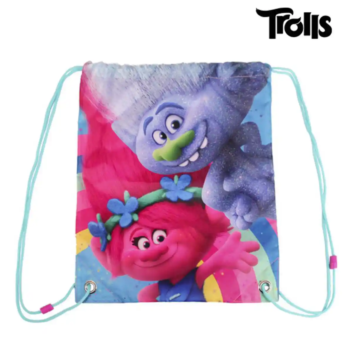 Sac a dos a cordon trolls 31 x 38cm _3304. DIAYTAR COTE D'IVOIRE - Votre Boutique en Ligne, Votre Identité. Naviguez à travers notre plateforme et choisissez des articles qui expriment qui vous êtes et ce que vous chérissez.