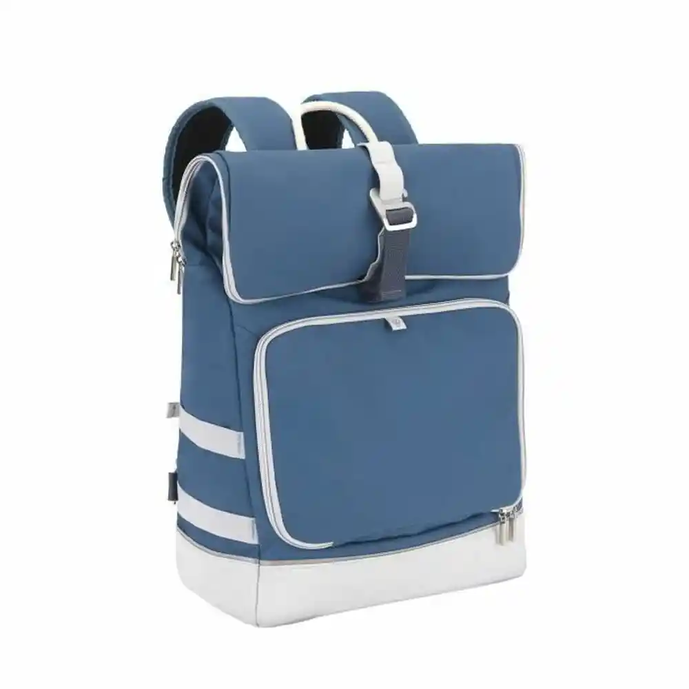Sac à Dos Babymoov Le sancy Bleu. SUPERDISCOUNT FRANCE