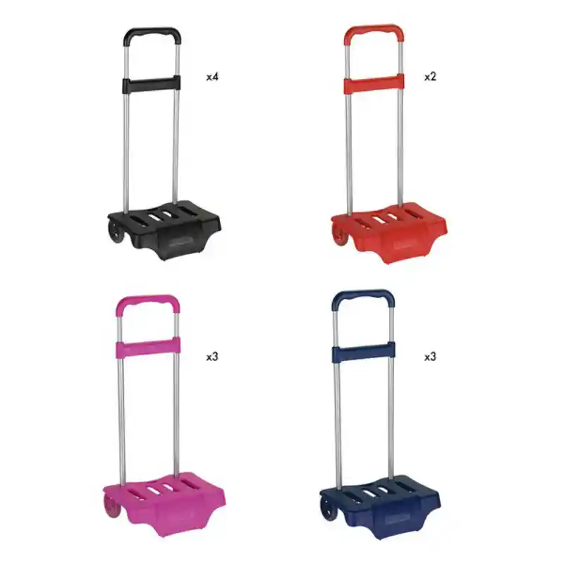 Sac à dos Trolley Safta (12 uds). SUPERDISCOUNT FRANCE
