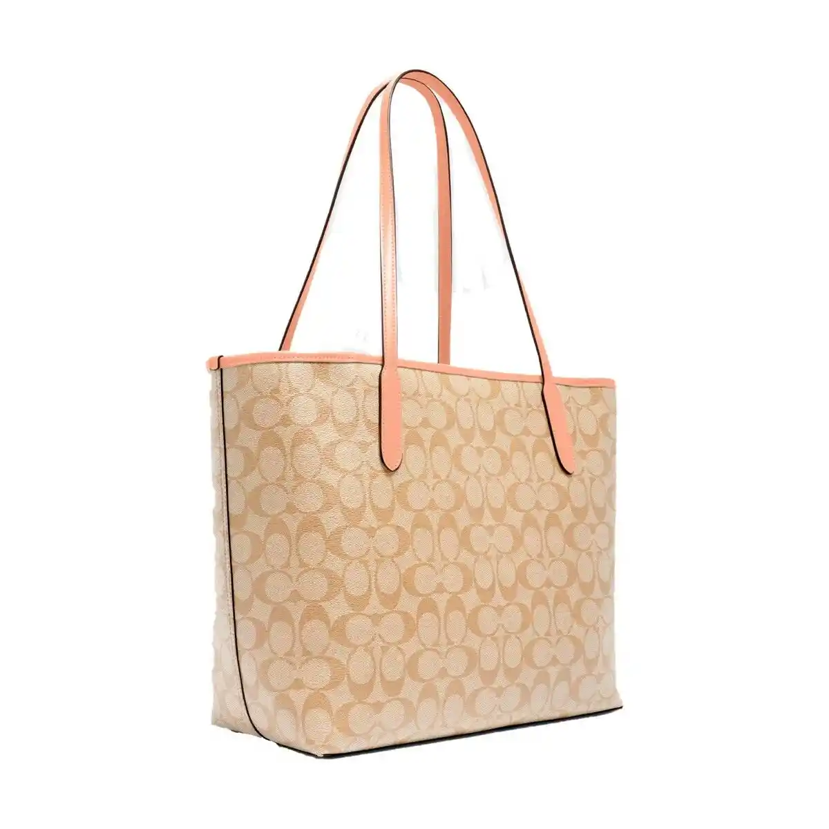 Sac a main pour femme coach 5696 imtyf 47 x 30 x 15 cm marron_7512. DIAYTAR COTE D'IVOIRE - Où Choisir Devient une Découverte. Explorez notre boutique en ligne et trouvez des articles qui vous surprennent et vous ravissent à chaque clic.