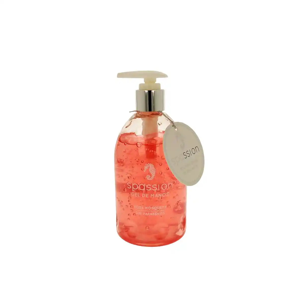 Savon mains spassion rose musquee 400 ml_9493. DIAYTAR COTE D'IVOIRE - Là où Chaque Produit Évoque une Émotion. Parcourez notre catalogue et choisissez des articles qui vous touchent et qui enrichissent votre expérience.