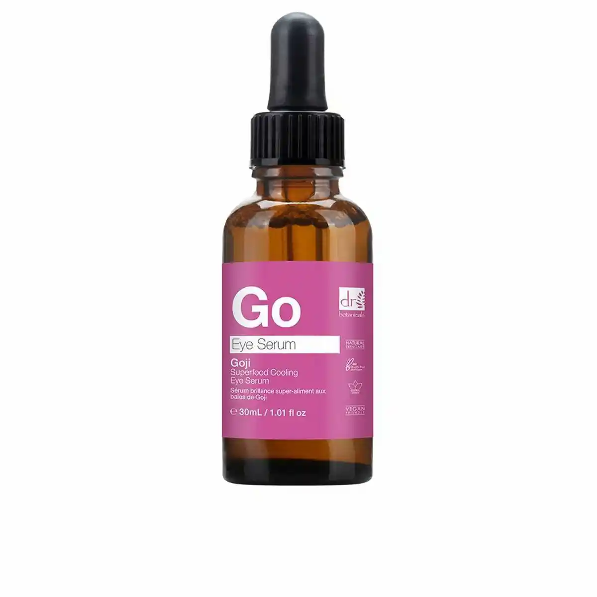 Serum contour des yeux botanicals superfood shine goji 30 ml _2046. Bienvenue chez DIAYTAR COTE D'IVOIRE - Où Chaque Objet a son Histoire. Découvrez notre sélection méticuleuse et choisissez des articles qui racontent l'âme du Côte d'Ivoire.