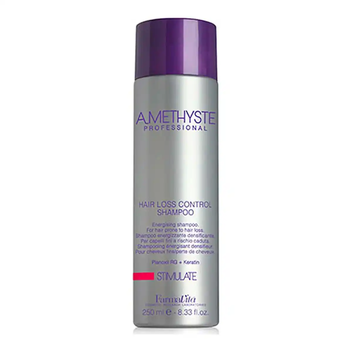 Shampooing anti chute amethyste farmavita 250 ml _7666. DIAYTAR COTE D'IVOIRE - Où Chaque Achat Raconte une Histoire. Parcourez notre boutique en ligne pour trouver des articles qui évoquent le savoir-faire et la tradition du Côte d'Ivoire.
