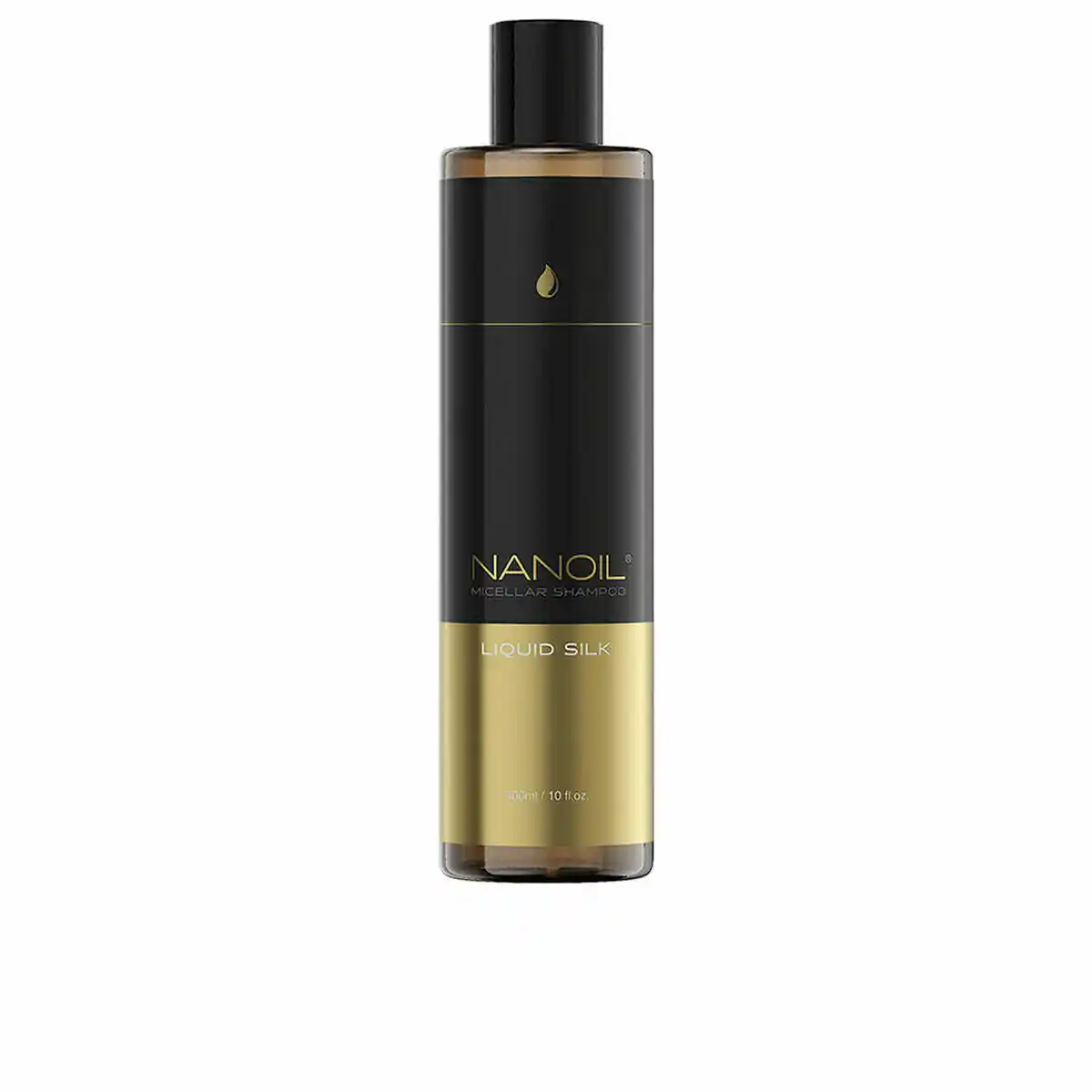 Shampooing micellaire nanoil silk frizz control 300 ml _5523. DIAYTAR COTE D'IVOIRE - L'Art de Choisir, l'Art de S'émerveiller. Explorez notre boutique en ligne et choisissez des articles qui éveillent votre sens de l'émerveillement.