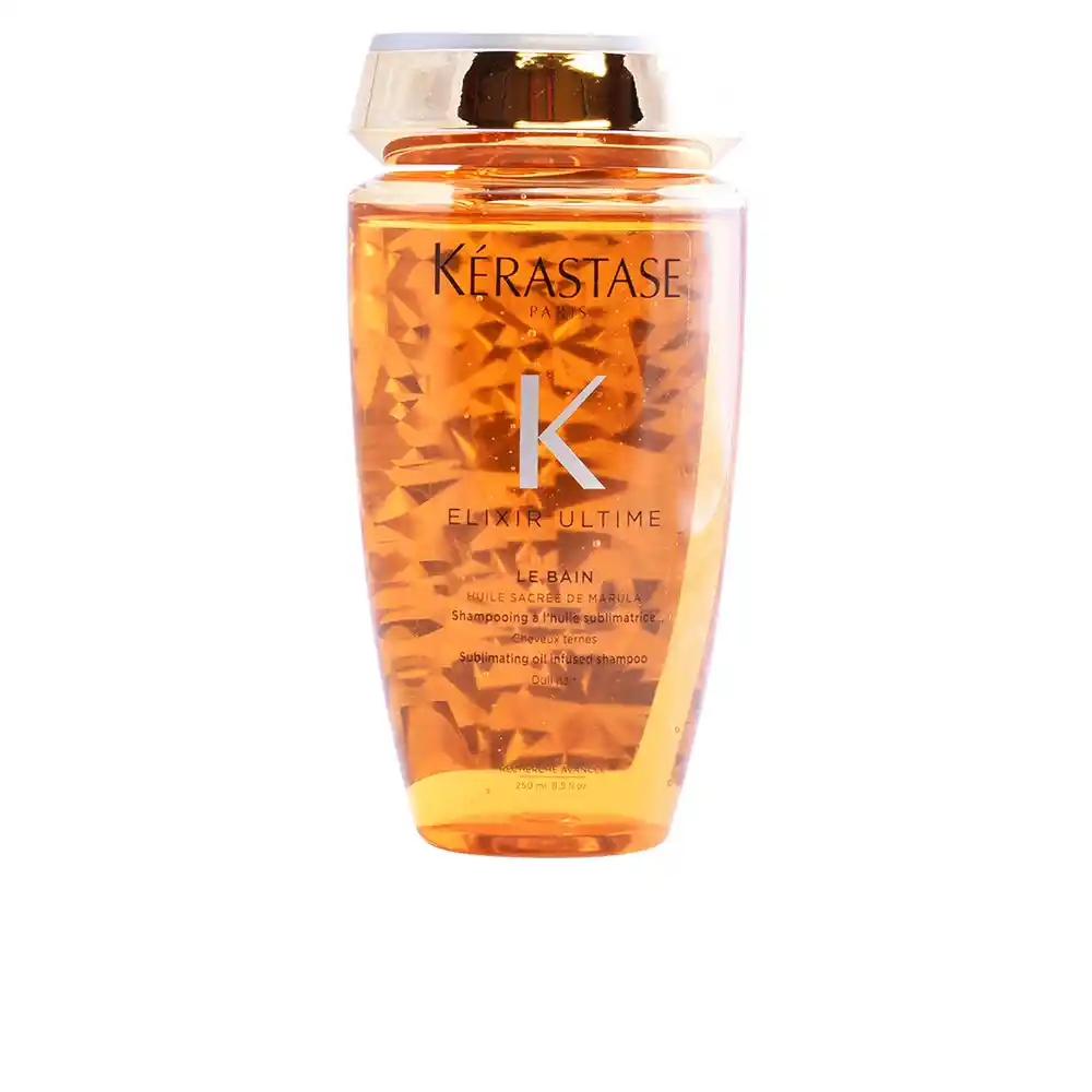 Shampooing nourrissant elixir ultime bain kerastase 250 ml _5141. DIAYTAR COTE D'IVOIRE - Votre Pass vers la Découverte. Explorez notre boutique en ligne et plongez dans un voyage à travers des produits authentiques et contemporains, tous réunis sous un même toit.
