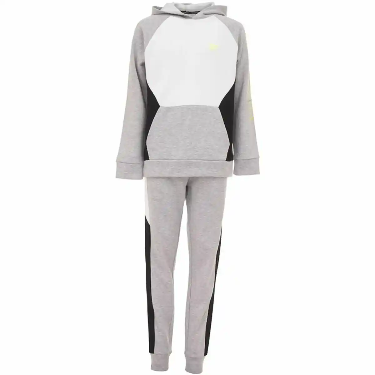 Survêtement Enfant Reebok Gris. SUPERDISCOUNT FRANCE