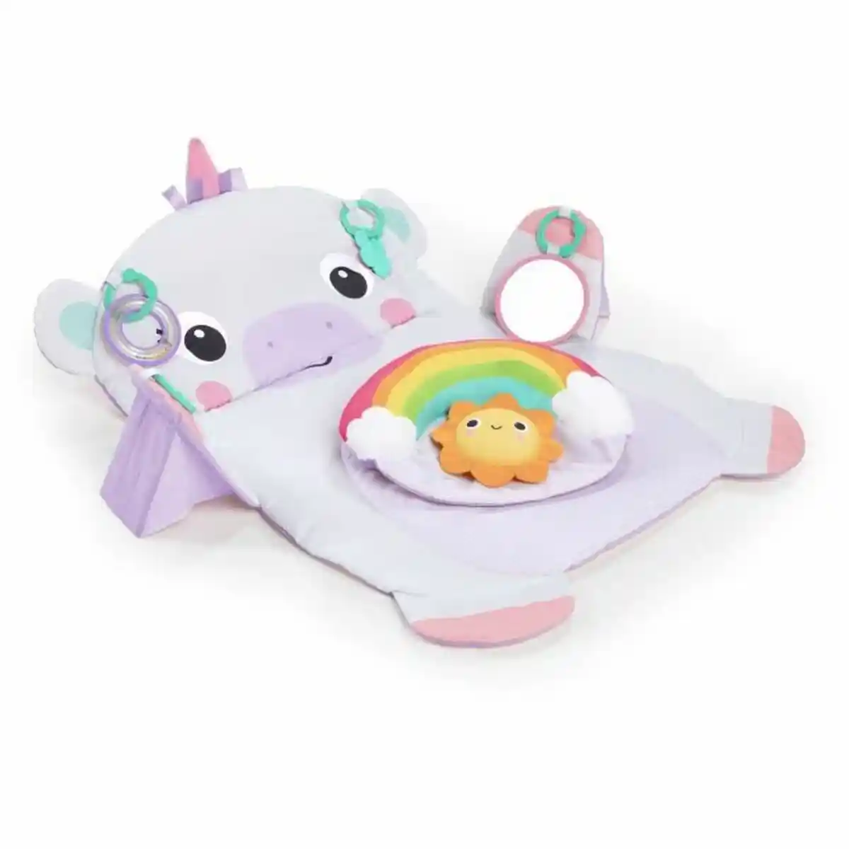 Tapis de jeu Bright Starts Tummy Time. SUPERDISCOUNT FRANCE